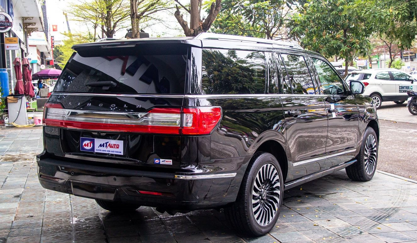 lincoln navigator l black label tinbanxe 8