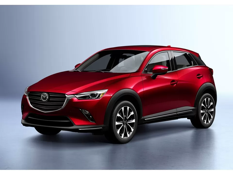 Mazda CX-3 và CX-30 được nhập khẩu nguyên chiếc từ Thái - Đại lý bắt đầu nhận cọc