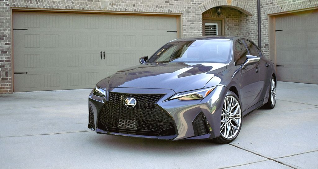 lexus is 500 f sport performance tinbanxe 2