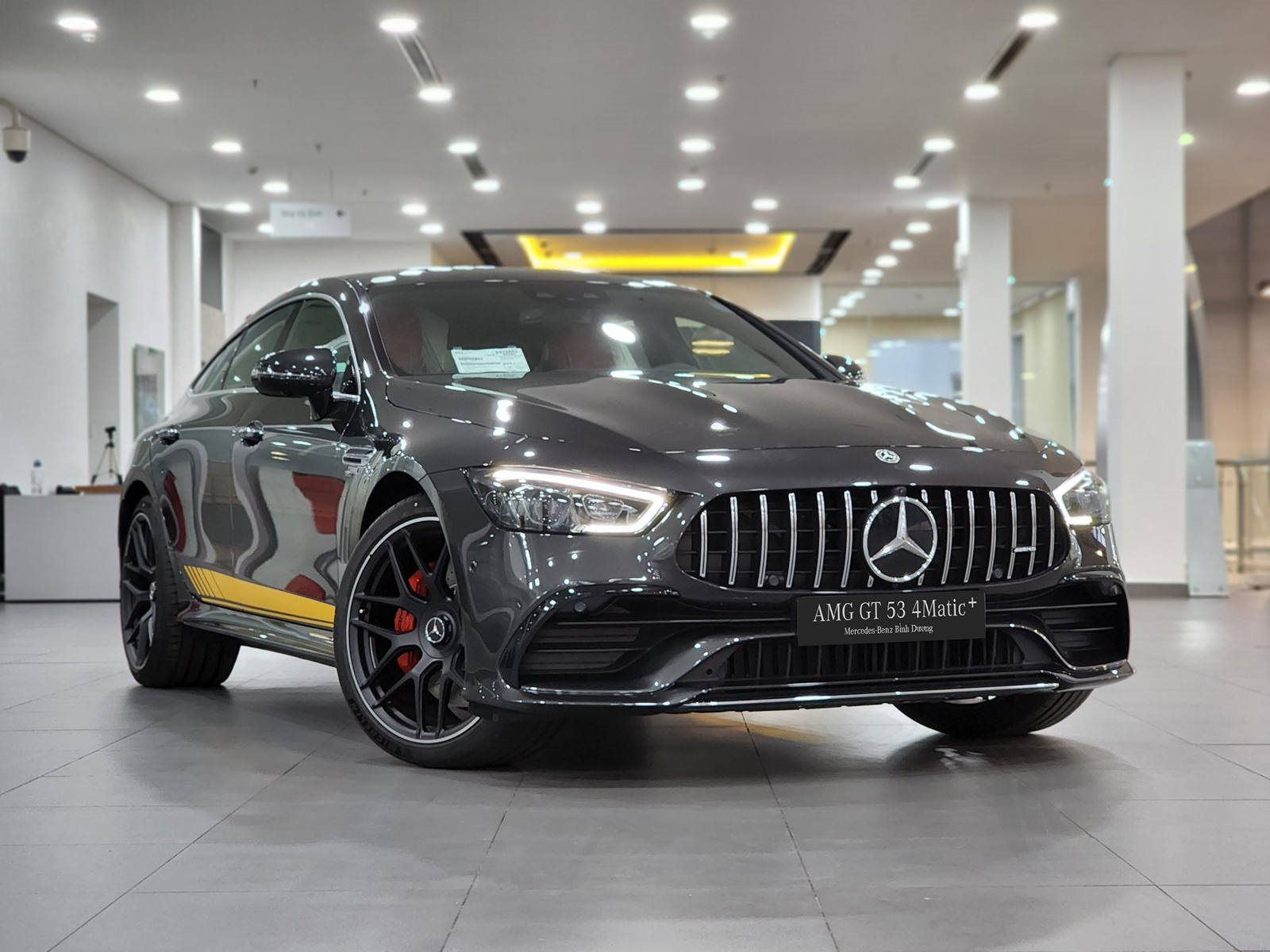 mercedes amg gt 53 4matic 2022 tinbanxe 13