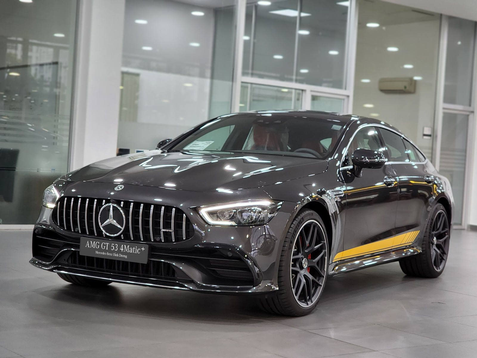 mercedes amg gt 53 4matic 2022 tinbanxe 14