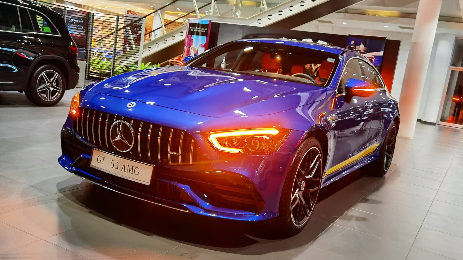 mercedes amg gt 53 4matic 2022 tinbanxe 2