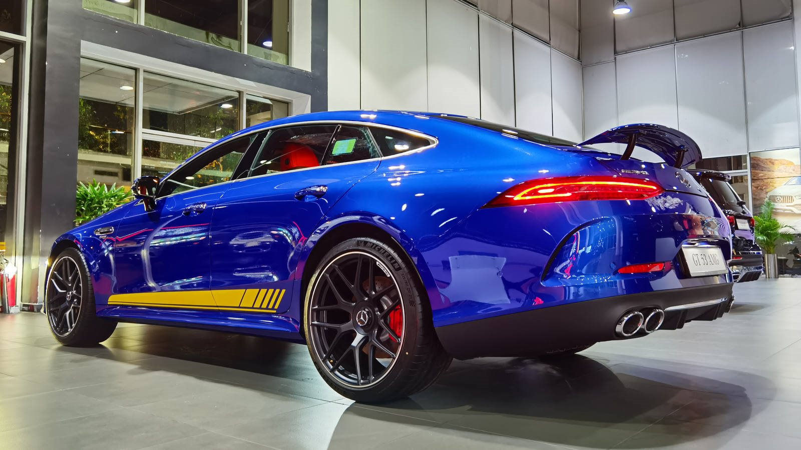 mercedes amg gt 53 4matic 2022 tinbanxe 3