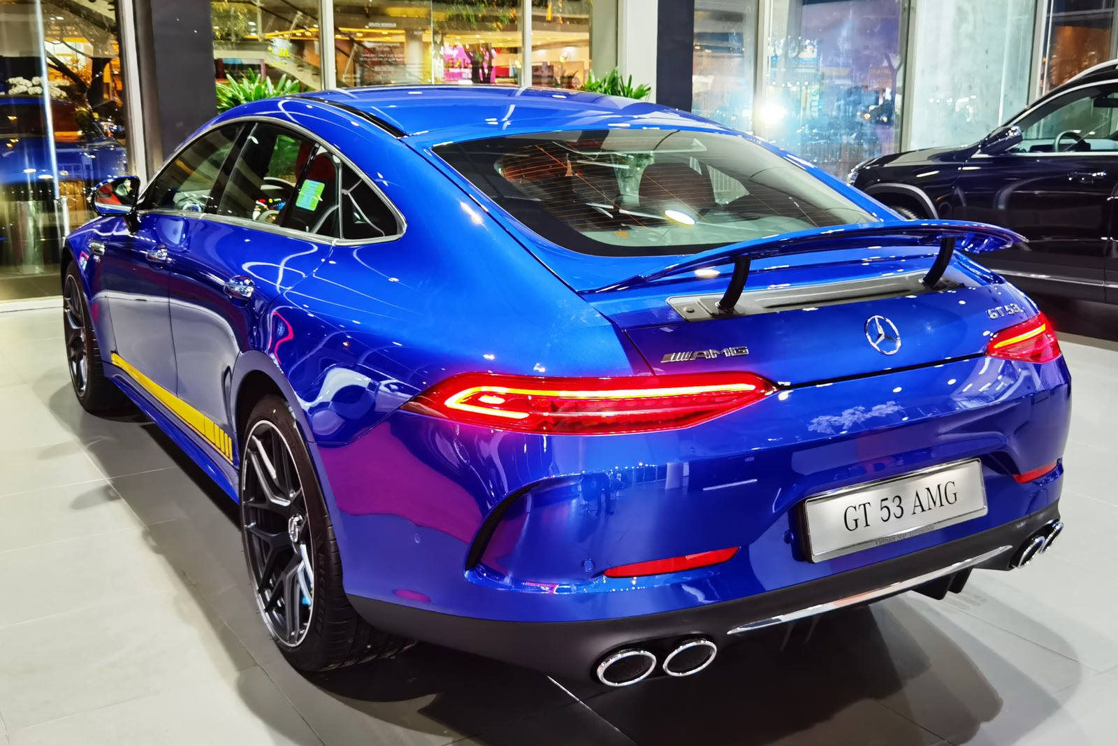 mercedes amg gt 53 4matic 2022 tinbanxe 4