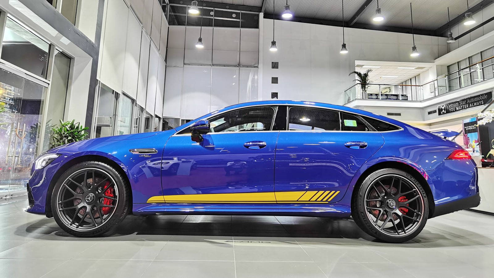 mercedes amg gt 53 4matic 2022 tinbanxe 5