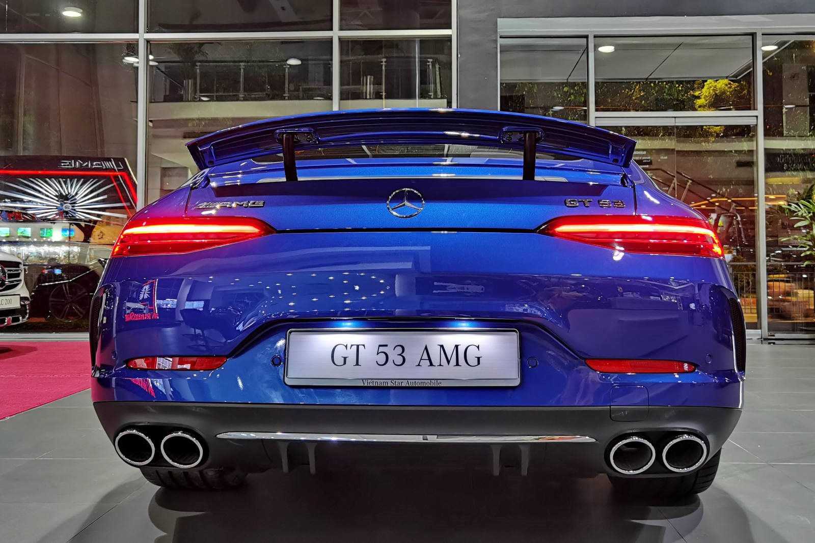 mercedes amg gt 53 4matic 2022 tinbanxe 6