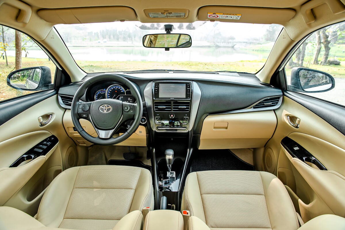 toyota vios 3