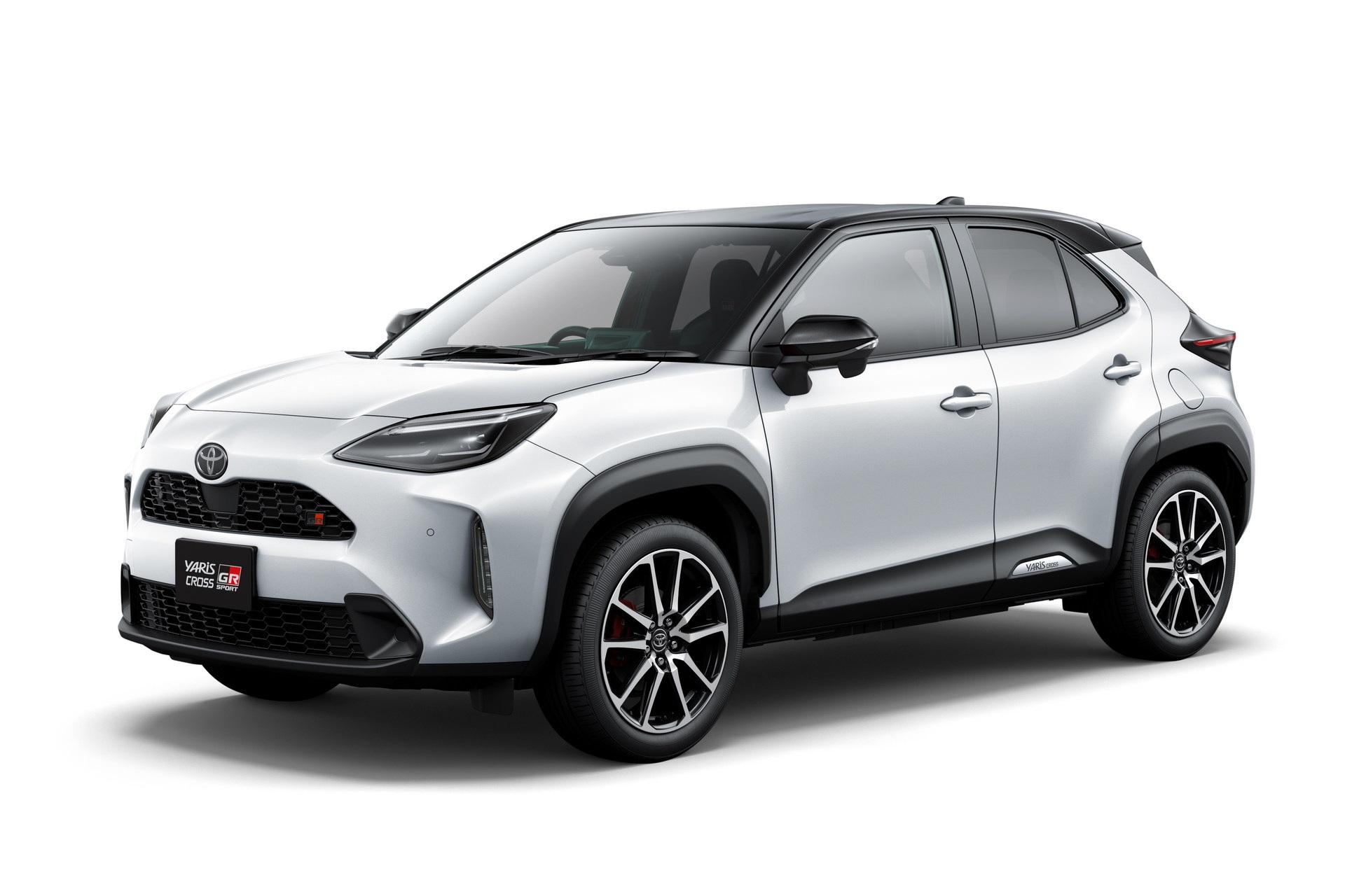 Toyota Yaris Cross 2023 bổ sung thêm 2 phiên bản mới mang phong cách thể thao trẻ trung và năng động hơn