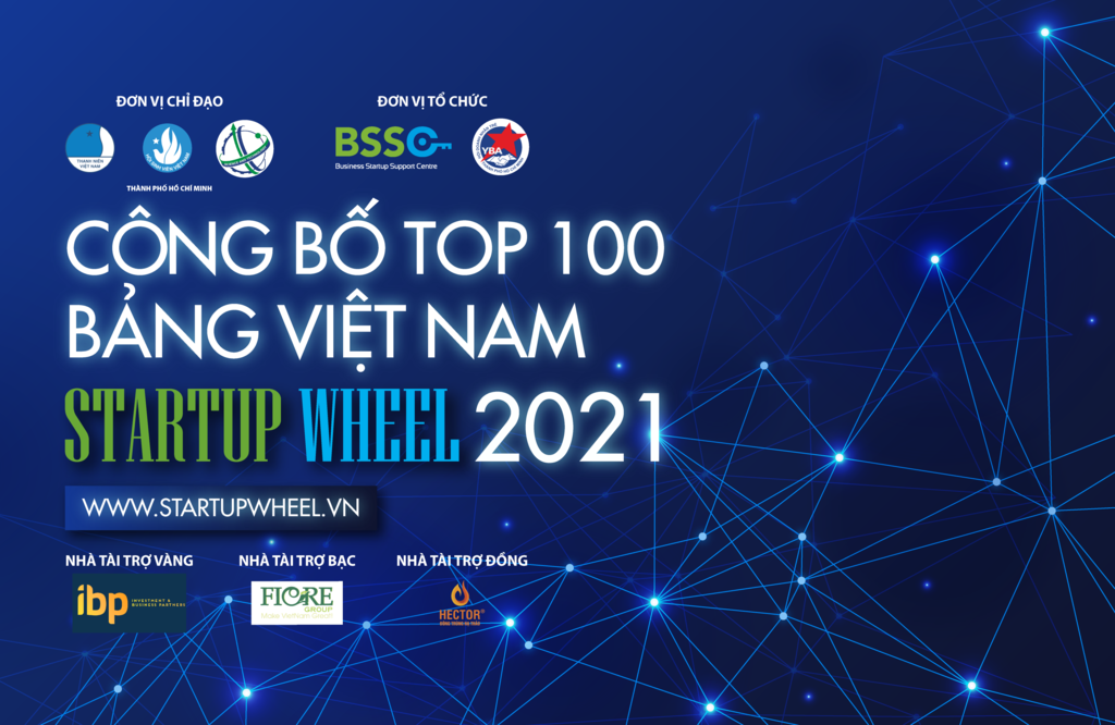 Tinbanxe.vn lọt vào TOP 100 cuộc thi khởi nghiệp lớn nhất toàn quốc START UP WHEEL 2021