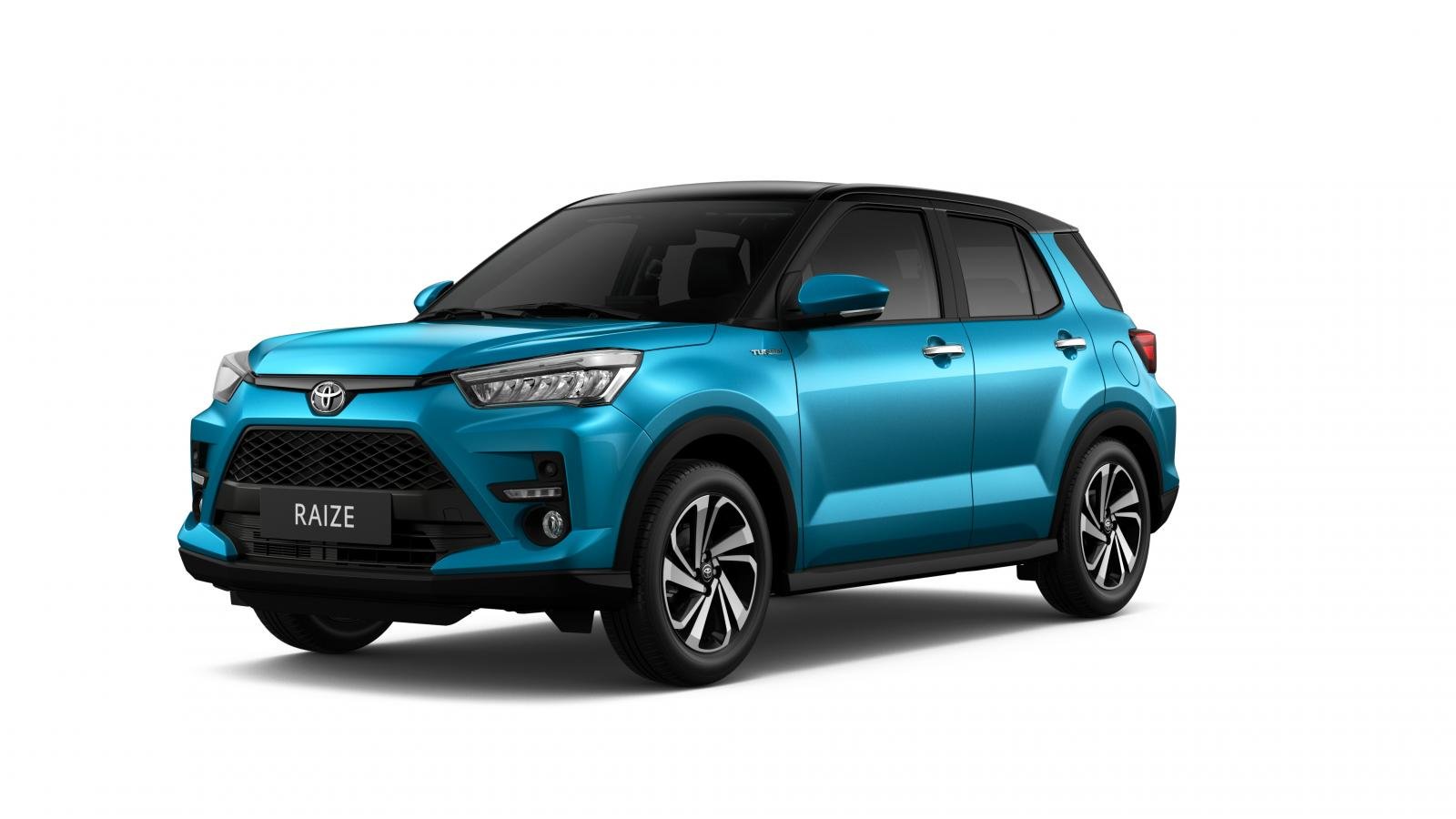 Toyota Raize sắp về Việt Nam, mẫu xe hứa hẹn làm sôi động thị trường SUV cỡ nhỏ trong nước