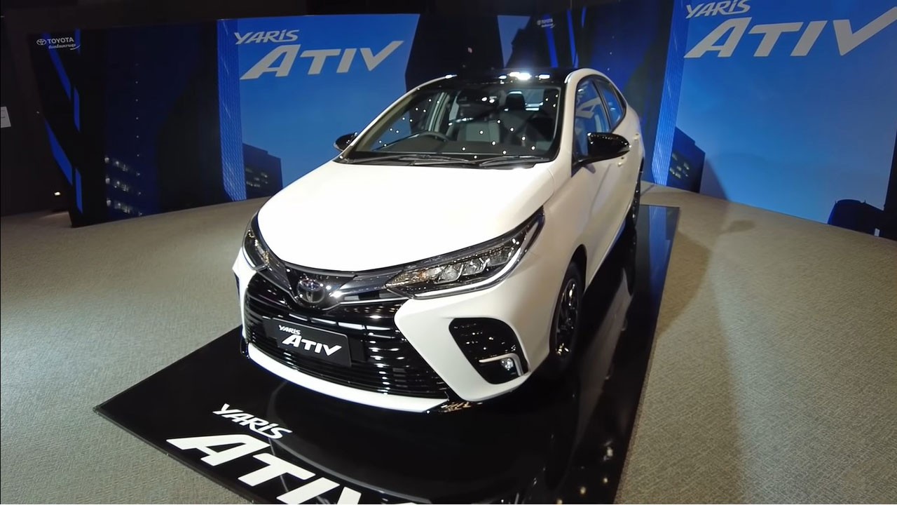 2023 toyota vios tinbanxe 5