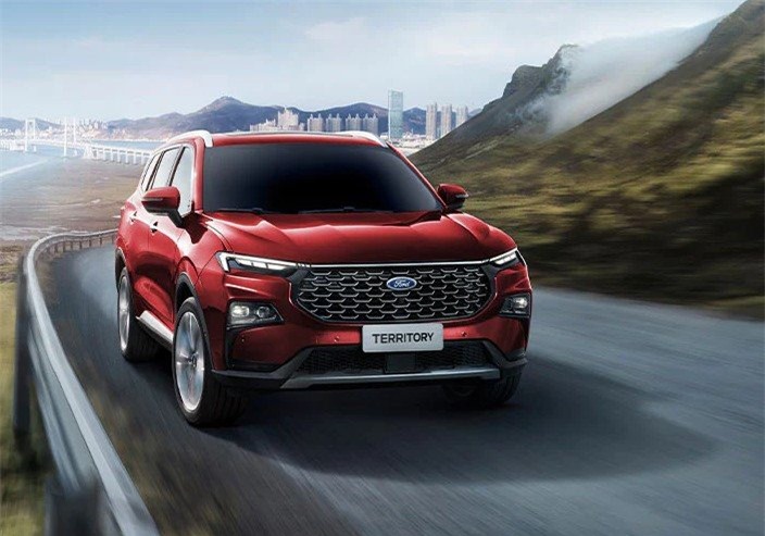 Ford Territory 2022 khoe hàng loạt trang bị hiện đại trước ngày ra mắt