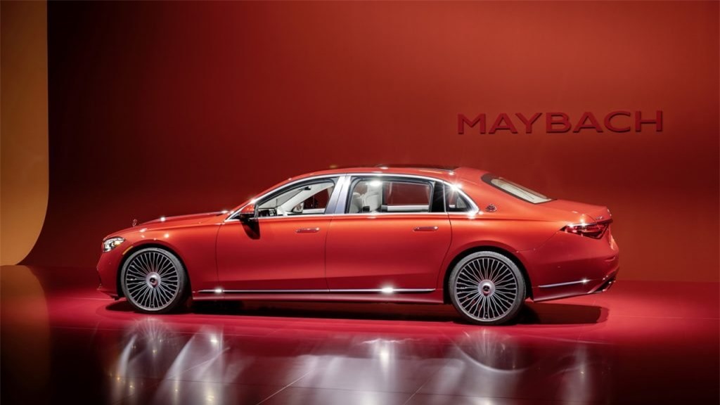 mercedes maybach s class tinbanxe 3