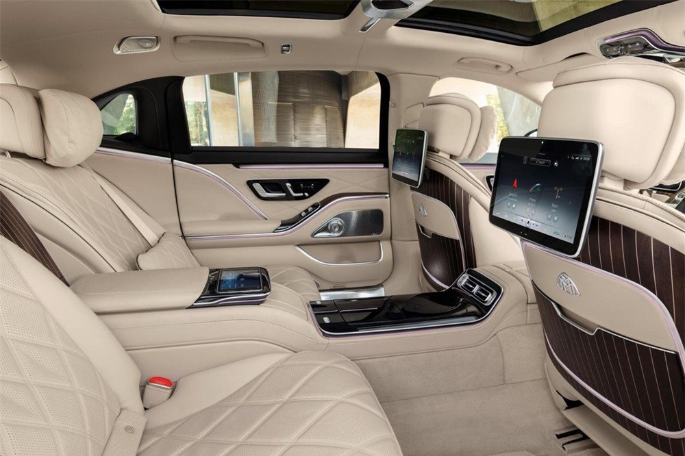 mercedes maybach s class tinbanxe 5