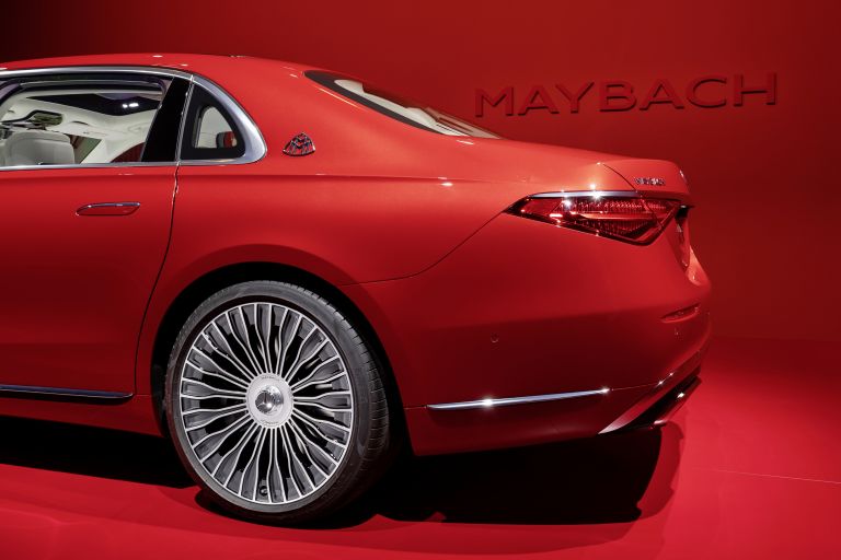 mercedes maybach s class tinbanxe 8