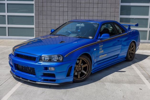 nissan gt r r34 tinbanxe 0