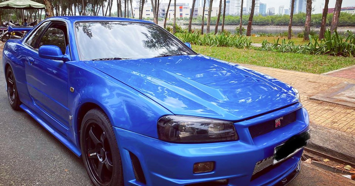 nissan gt r r34 tinbanxe 1