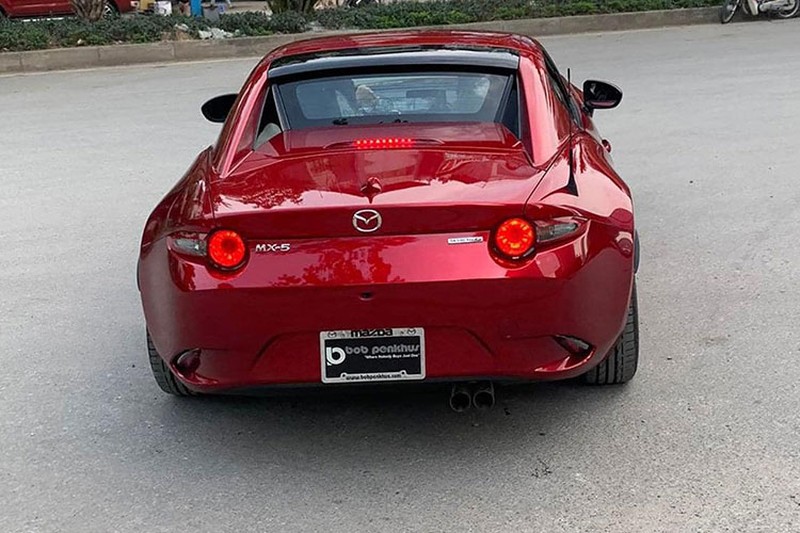 mazda mx 5 rf 2022 dau tien tai viet nam tinbanxe 3