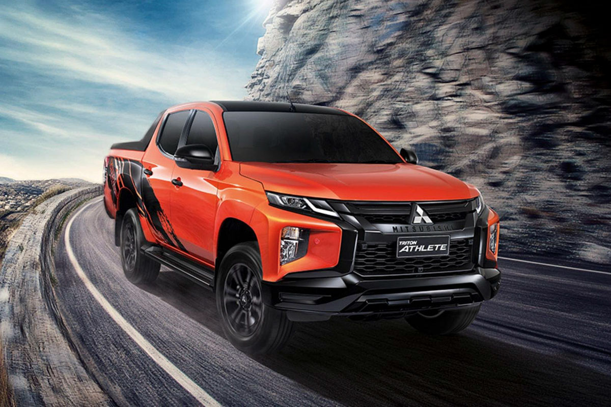 mitsubishi triton 2023 tinbanxe 9