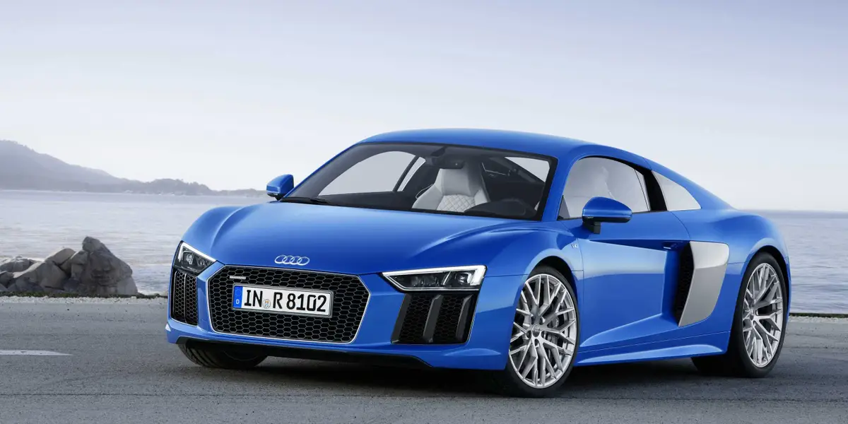 Siêu xe mới sử dụng đông cơ điện thay thế Audi R8 e-tron sẽ ra mắt vào năm 2025