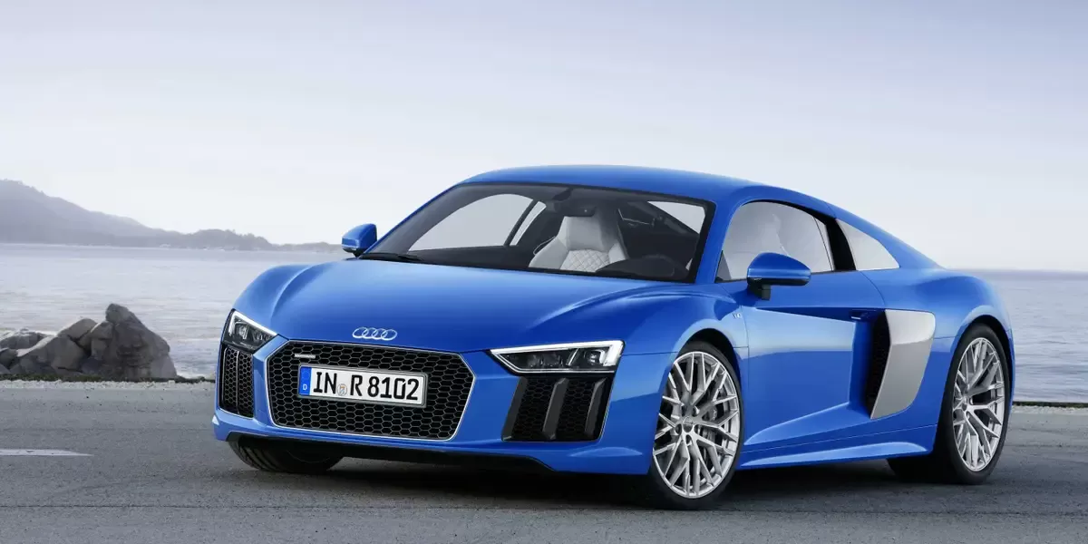 Siêu xe mới sử dụng đông cơ điện thay thế Audi R8 e-tron sẽ...