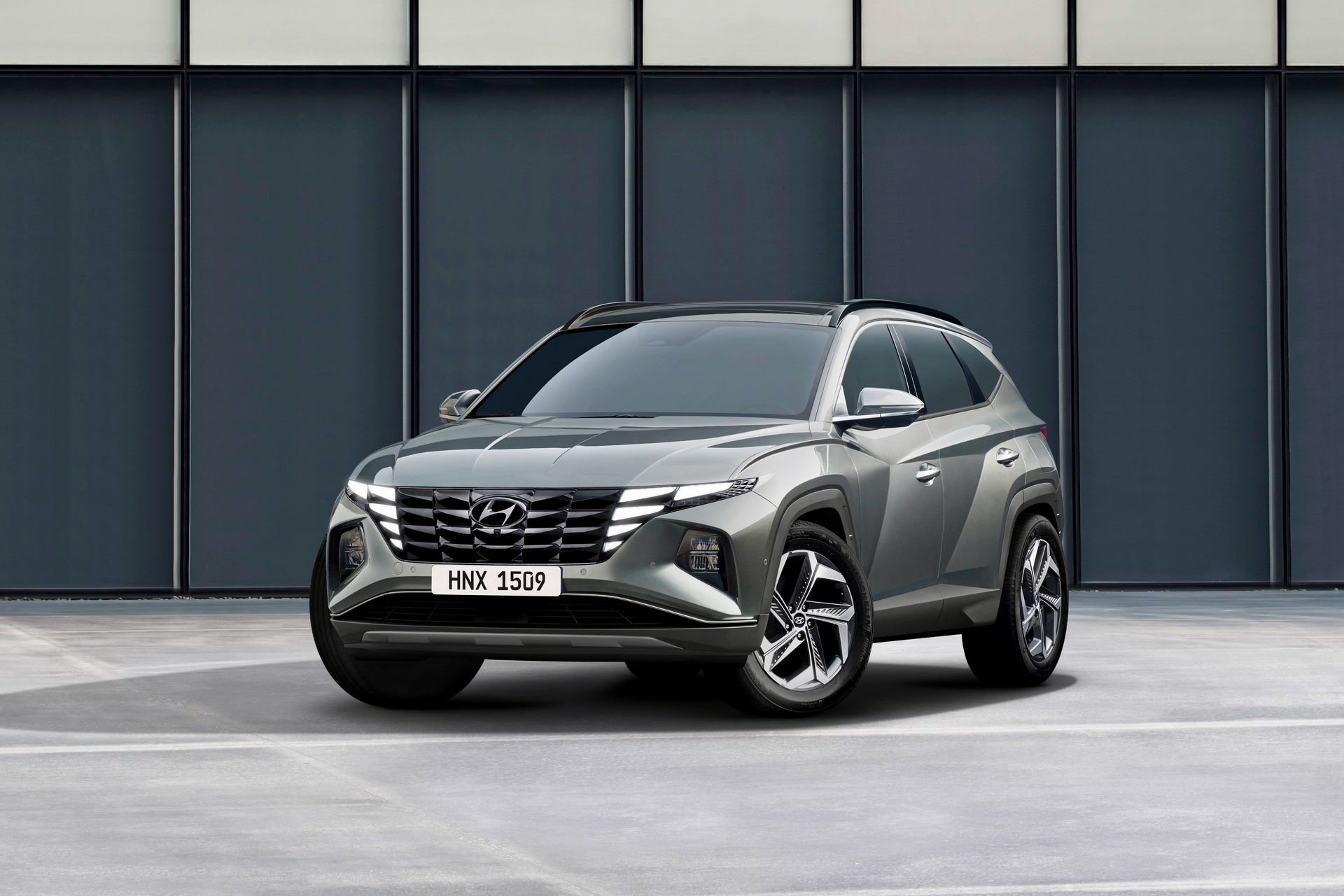 Người dùng xe Hyundai Tucson ‘hốt hoảng’ với tính năng phanh tự động