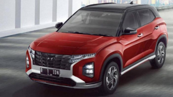 Hyundai Creta sắp bán tại Việt Nam có phải sự thật?