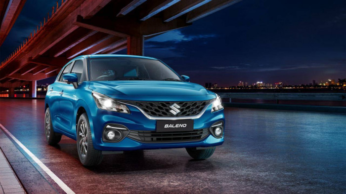 Ấn Độ ra mắt Suzuki Baleno 2022