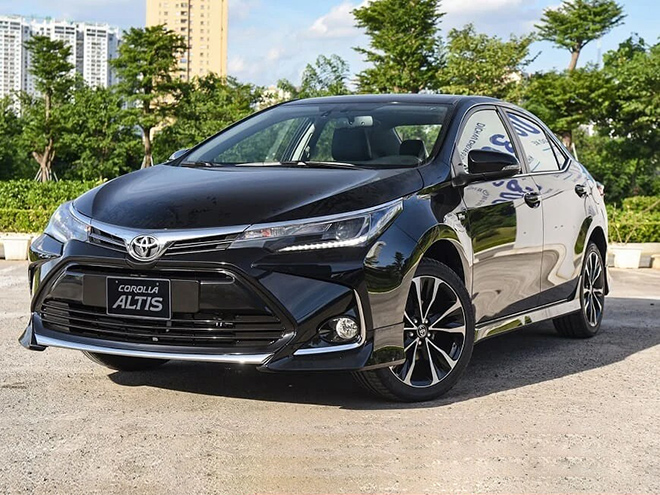 Sau tết Nguyên Đán nhiều mẫu ôtô giảm mạnh
