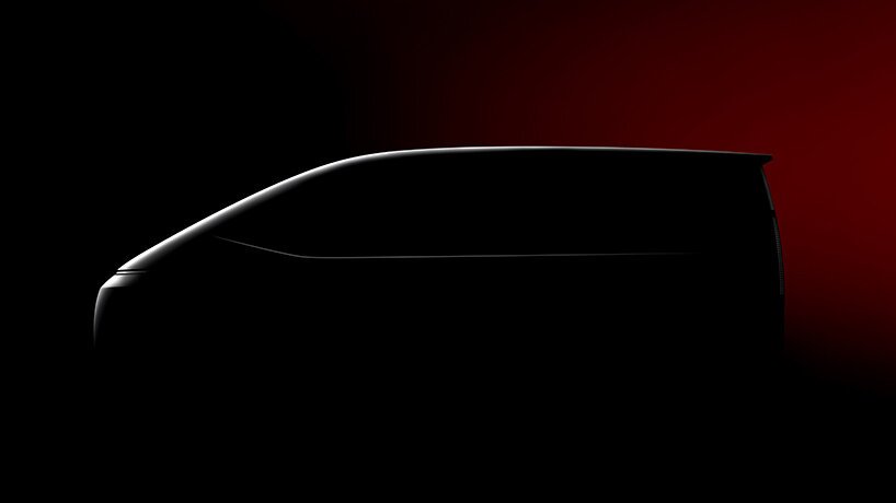 Hyundai hé lộ hình ảnh đầu tiên của STARIA - Thiết kế lấy cảm hứng từ con tàu vũ trụ