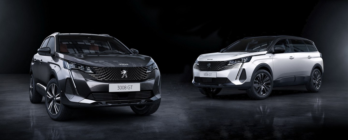 Peugeot 3008 và 5008 năm 2021 sắp có mặt tại Việt Nam, cải tiến thiết kế - công nghệ tốt hơn