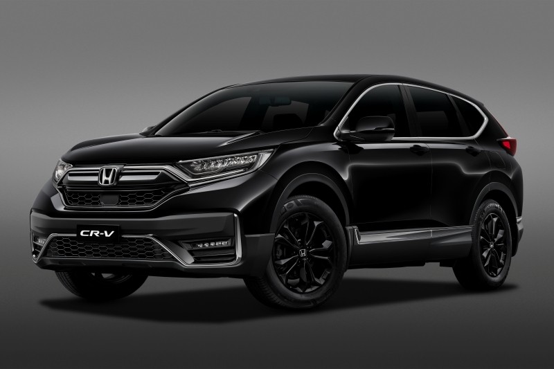 Honda Việt Nam chính thức tung ra phiên bản đặc biệt Honda CR-V LSE