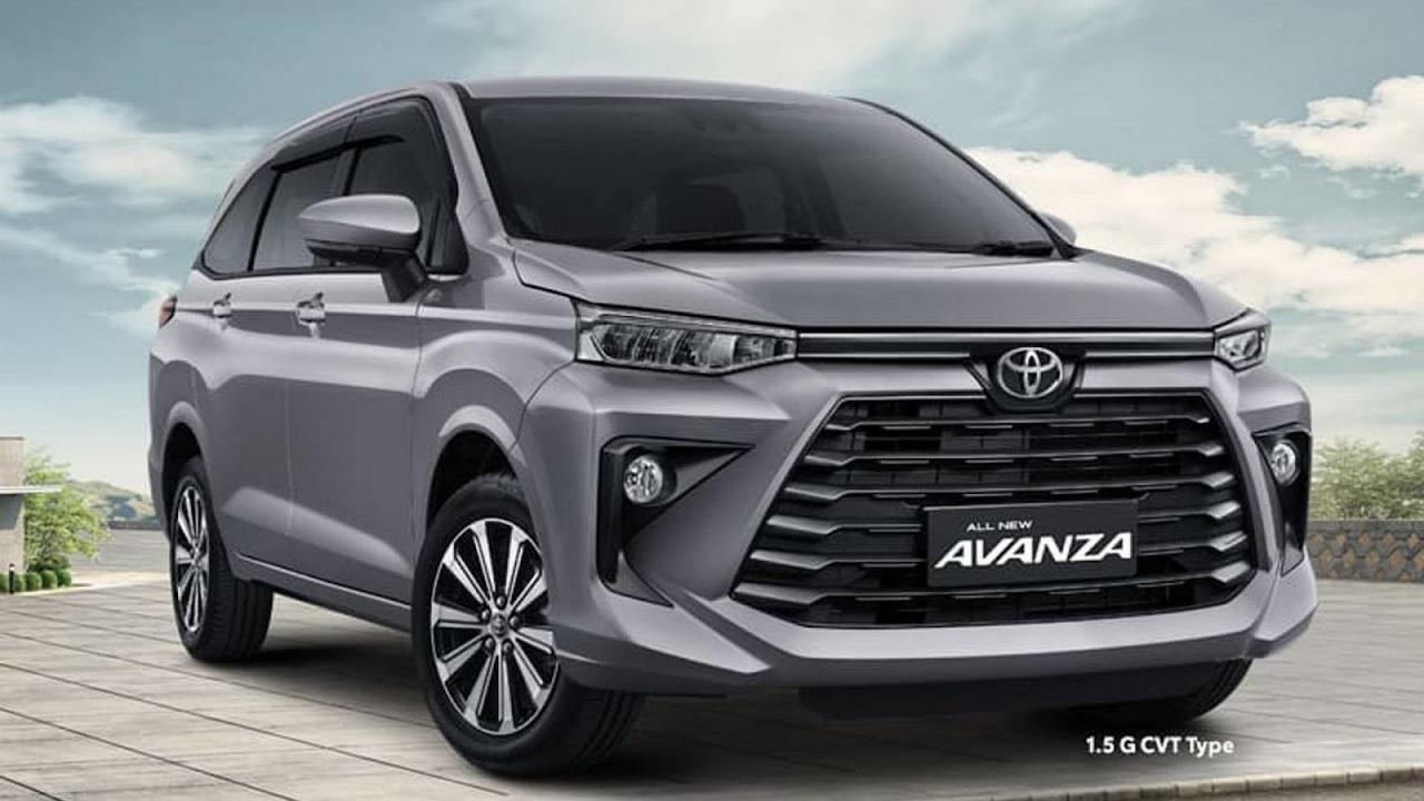 Bộ đôi Toyota Avanza Premio 2022 và Toyota Veloz Cross 2022 ra mắt giá hơn 500 triệu đồng.