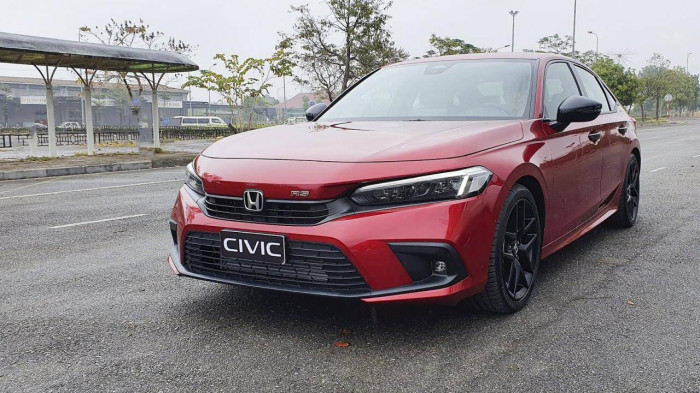 Lộ diện chính thức Honda Civic 2022 sắp ra mắt tại Việt Nam: đối thủ xứng tầm của Corolla Altis và Mazda3