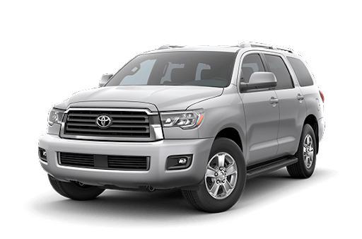 Dòng SUV cỡ lớn Toyota Sequoia chuẩn bị được nâng cấp, đã bước sang thế hệ mới.