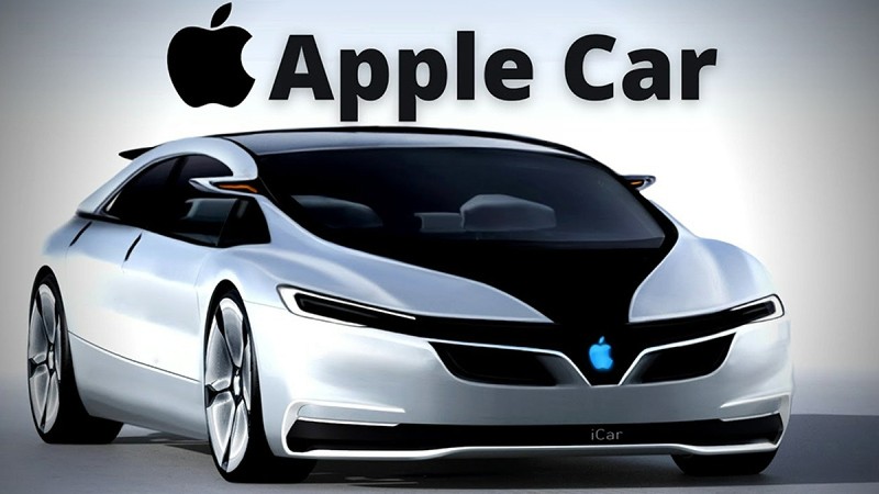 Apple chọn Foxconn sẽ trở thành nhà sản xuất xe điện Apple Car?