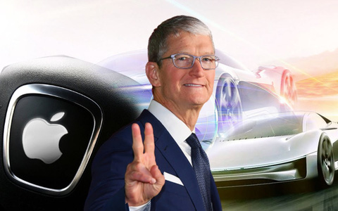 apple car tinbanxe 2