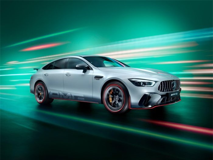 Chi tiết phiên bản đặc biệt Mercedes-AMG GT 63 S E Performance F1 Edition