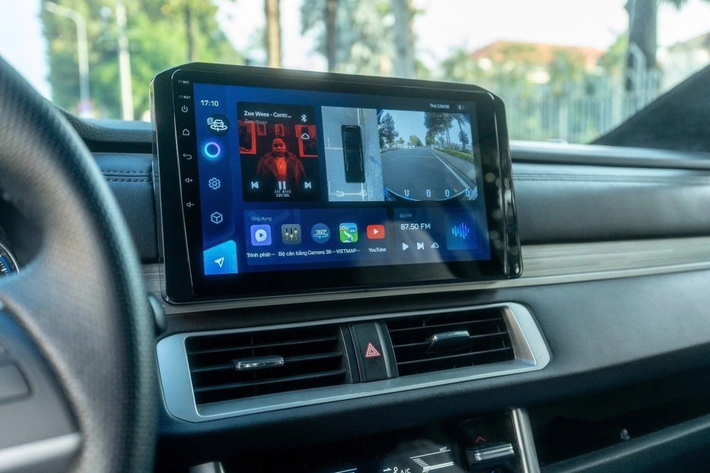 hop tac vietmap teyes tuy chinh cho nguoi viet tich hop ai tuong lai