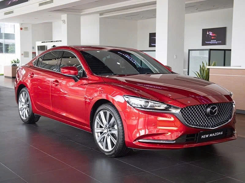 mazda6 ngung ban tai viet nam doanh so 4 thang bang 0