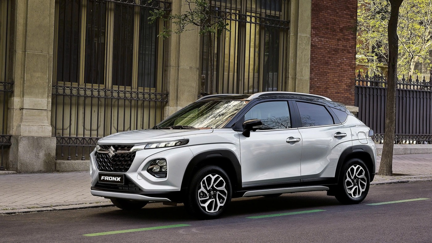 suzuki fronx suv coupe a cuu van doanh so suzuki