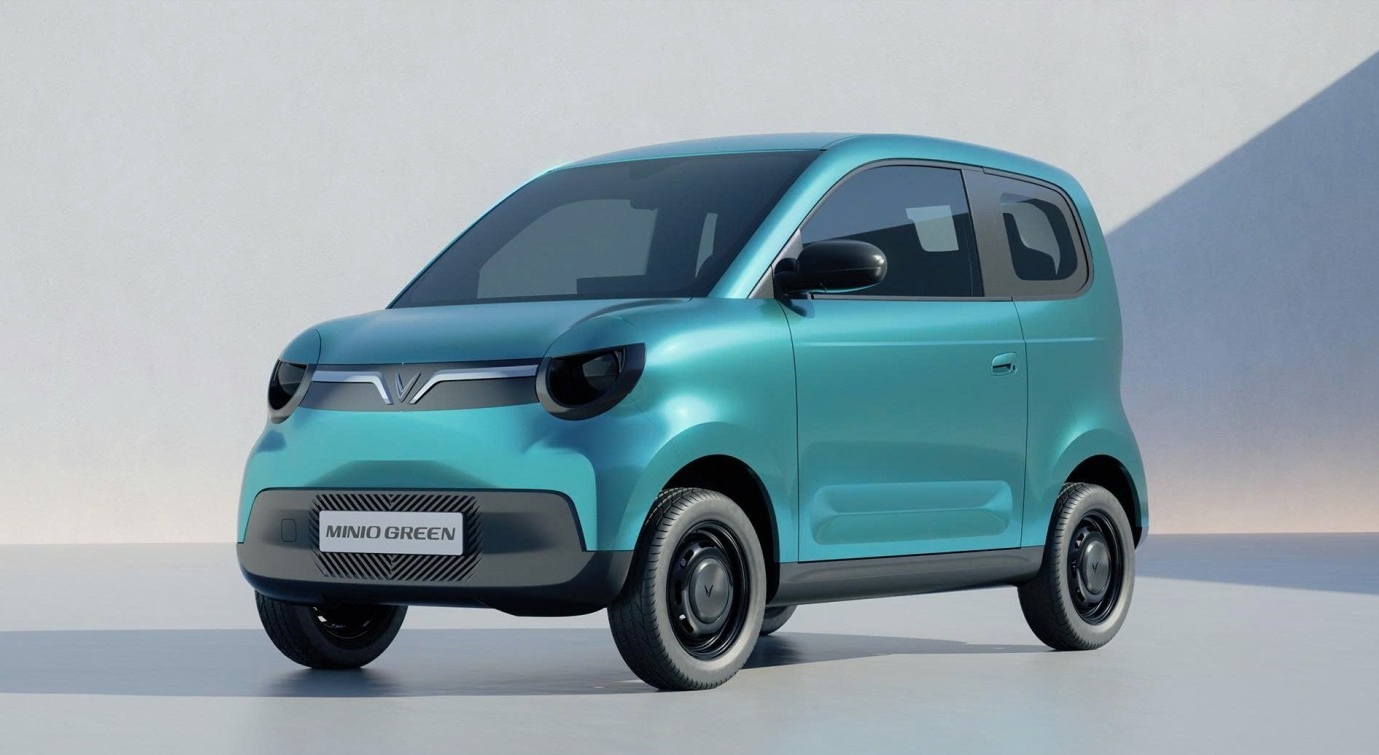 vinfast minio green em ut ev re nhat