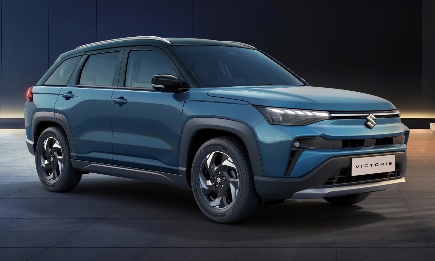 xe dau tien gan logo moi concept tai japan mobility show 2025