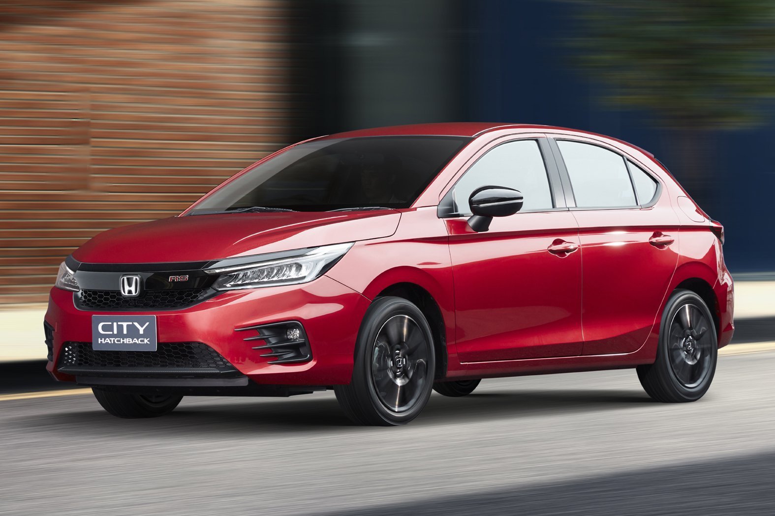 Khi nào Honda City Hatchback 2021 về Việt Nam?