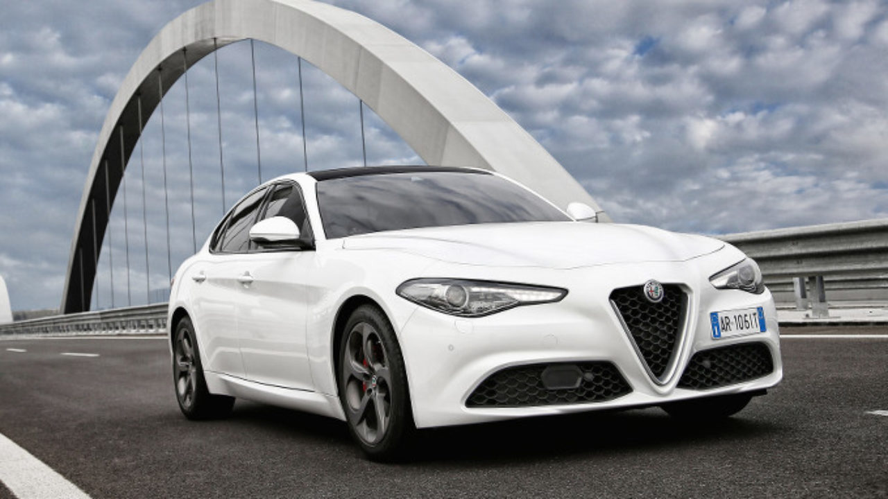 alfa romeo giulia 2019 tinbanxe