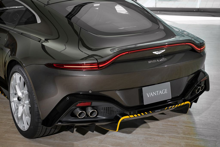 aston martin vantage 007 edition tinbanxe 11