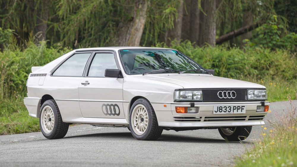 audi ur quattro 1991 tinbanxe