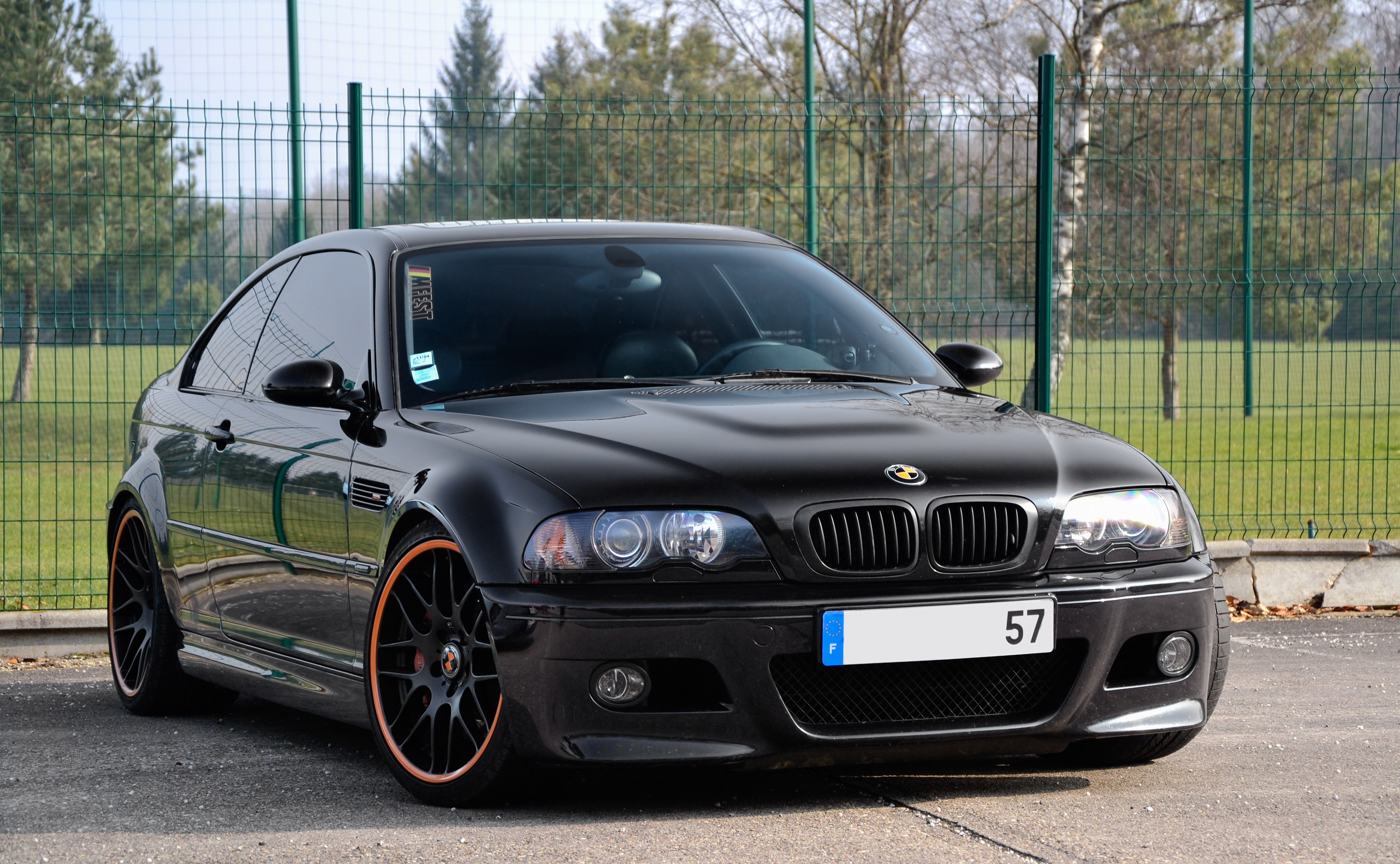 bmw m3 e46 tinbanxe 1