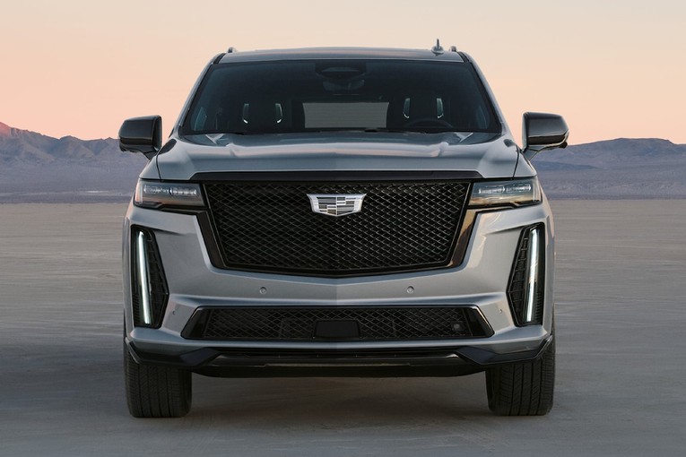 Cadillac ra mắt Cadillac Escalade -V mạnh mẽ và đắt nhất lịch sử hãng xe Mỹ