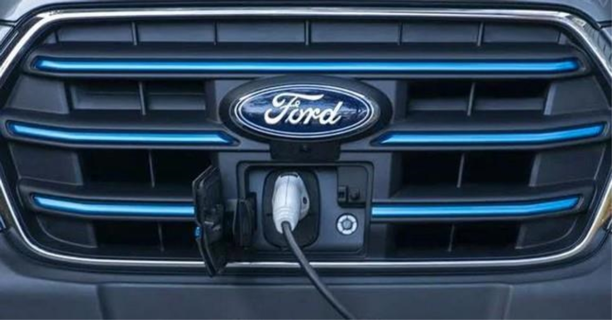Ford đầu tư cho mảng xe điện 50 tỷ USD